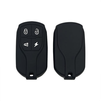 Applicable to Wuyang electric car silicone key case Suzuki Harley motorcycle size Turtle King fujida battery car female