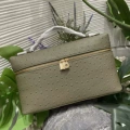 Bean green l27 [gold buckle]