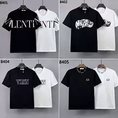 Valentino T-shirt VLTN T-shirt