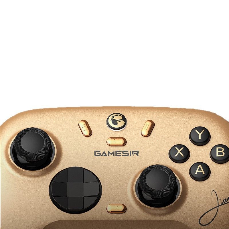 Gamesir Gaishe Xiaojie Qimingxing 2 Wireless Game Controller for Pc Computer Steam Hall Controller Switch