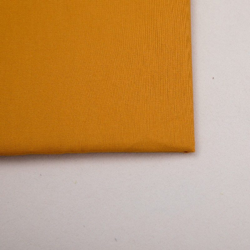 Cotton 133*78175g Twill Imitation Tencel Cargo Pants Material Hat Windbreaker Jacket Fabric Casual Wear Sand Washed