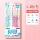 Гелевая ручка Hobby GP260 color press gel pen 48-цветная цветная ручка для ручного счета 