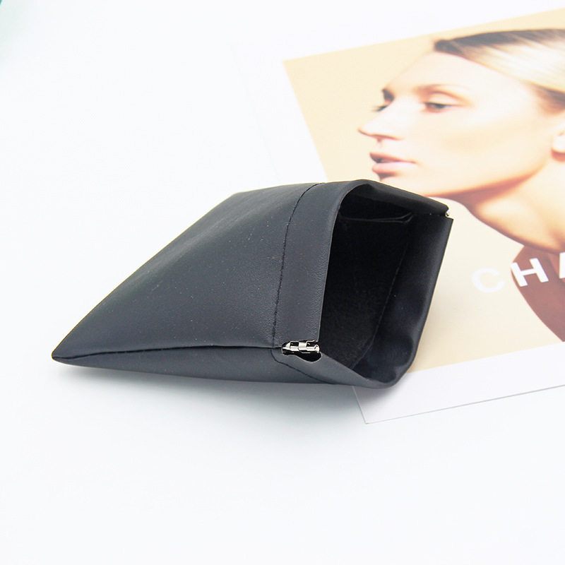 Coin wallet Amazon cross-border foreign trade Japan and South Korea small fresh shrapnel aunt towel small square bag closed storage bag