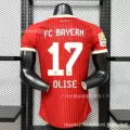 2627bayern munich home no. 17