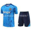 Short sleeve suit 4