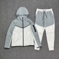 Set. iron gray and white