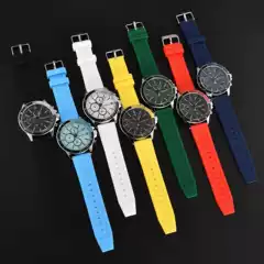 2025 New Tommy Hilfiger Tommy Tape Multifunctional Quartz Waterproof Watch Wholesale
