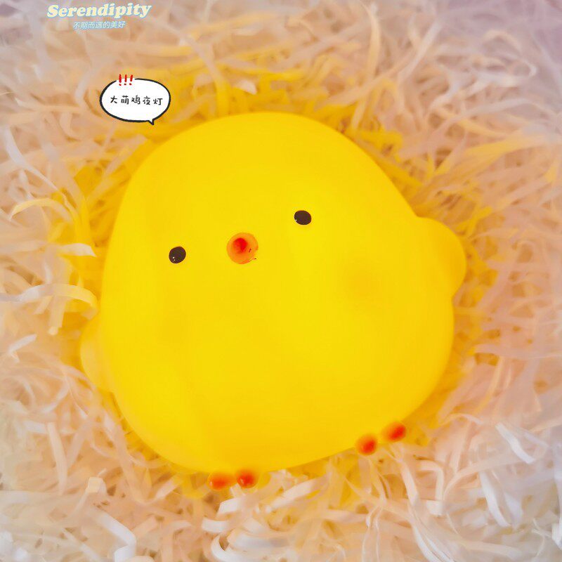 爆款网红发光玩具批发夜市摆摊小商品儿童小夜灯圣诞节生日伴手礼