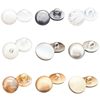 Manufacturer's Ready-Made Hemispherical Mushroom Buttons, High-End Plastic Bald Buttons, Shirts, Cardigans, Sweaters, Hand-Sewn High-Leg Buttons