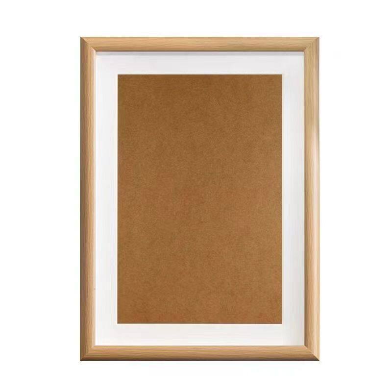 Three-Dimensional Display Frame Calligraphy Desktop Birthday Gift Student Frame Size Ornament Calligraphy Frame Hanging Picture Free Shipping