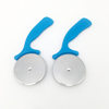 Stainless Steel Food Grade Plastic Handle PIZZA Oscillator Knife Roller Knife PIZZA Pancake Cutting Knife Baking Tools