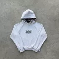 Co-branded sweatshirt/grey