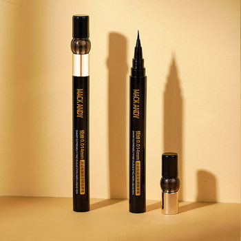 Maco Andy Smart ultra-fine cloud eyeliner pen waterproof sweat-proof non-makeup eyeliner waterproof wholesale