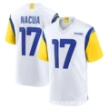 Ram white 17#