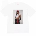Katie people short sleeve / white