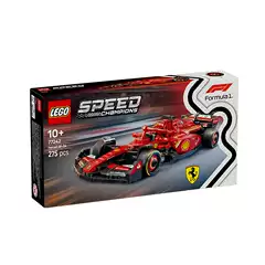 Lego 77242 Ferrari F1 Team Speed Racing Sports Car Kidsren's Assembled Building Blocks Boy Toy Car