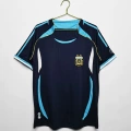 06 argentina away game