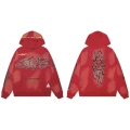 685 washed red