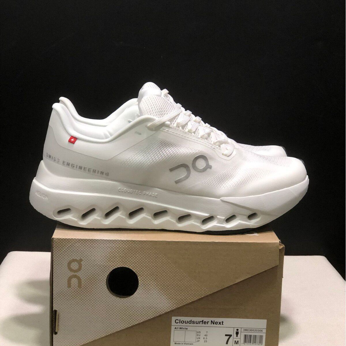 Putian Cloud surfer Lightweight Running Sneakers