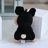 Puppy Animal Cute Bee Dog Doll Pendant Creative Bag Doll Plush Doll Toy Keychain Pendant