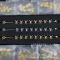Style 307 rose gold