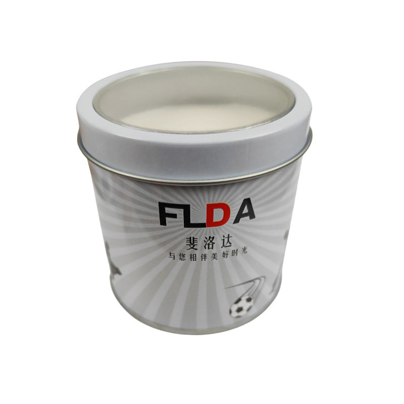 Manufacturer Wholesale Watch Boxes for Teenagers and Children, Simple and Stylish Gift Boxes, Dust-Proof Storage Iron Boxes, Exquisite