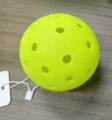 Pe 40-hole ball (fluorescent green) upgraded version