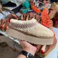 Teddy fur off-white