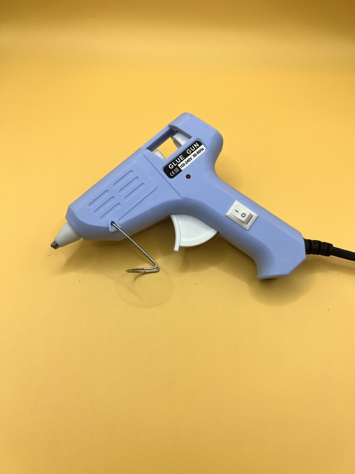 热熔胶枪厂家批发多色多功率胶枪7mm11mm胶棒手工热熔枪不烫手