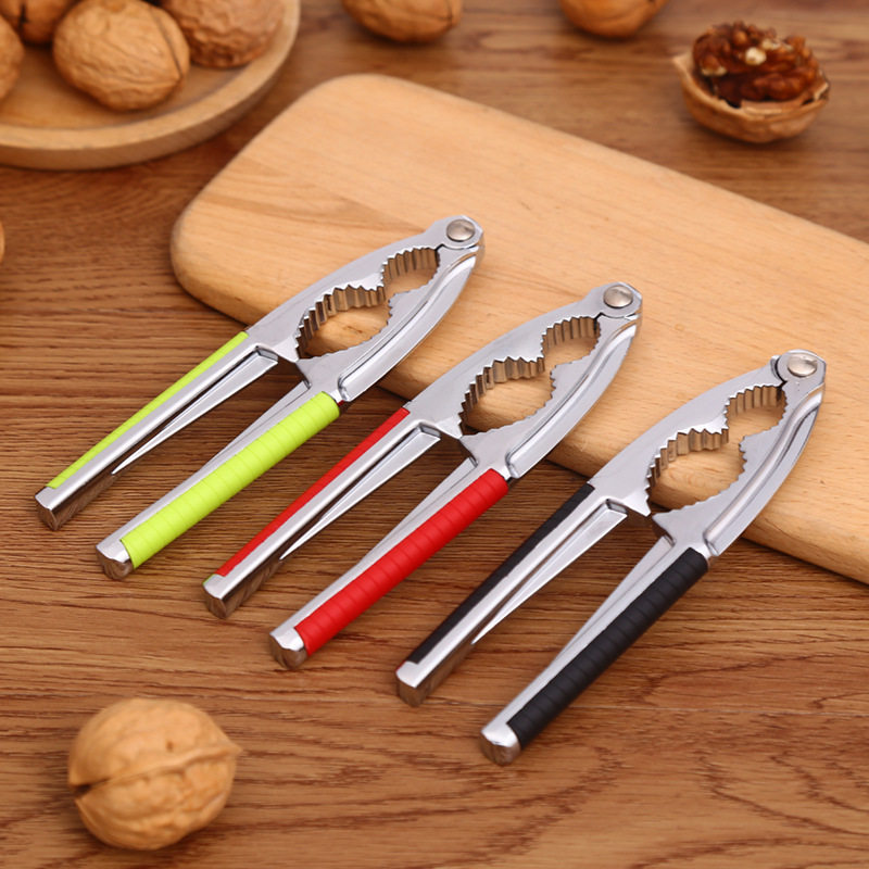 Multifunctional walnut clip nut clip funnel walnut tongs walnut clip kitchen tools creative walnut clip wholesale