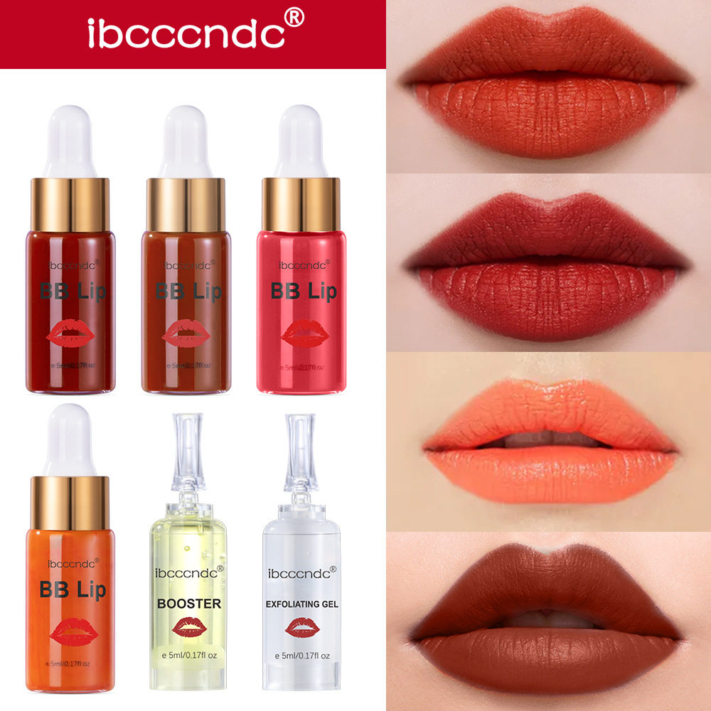 Ibcccndc Microneedle Lip Gloss Set Cross-Border Bb Lip