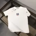 White m left armband