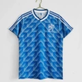 1988 season netherlands away game