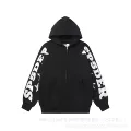 227 black zipper style