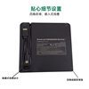 Optical Drive Laptop External Optical Drive External Drive-Free Dvd Burner Disc Cd Mobile Reading Player