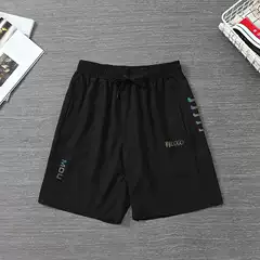 Brand Bulk in stock Quick-drying Sports Stretch Shorts Men's Summer Loose Fitness Running Basketball Swimming Pants