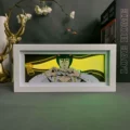 Zdd-196 yellow light