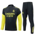 B2563#Real madrid dark gray