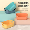 Factory wholesale sundries storage box desktop box cosmetics lipstick kitchen storage box dormitory snacks storage basket