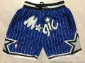 Pocket Magic Blue Pants