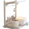 Pull-out Kitchen Rack Microwave Oven Bracket Countertop Multifunctional Electrical Pot Oven Storage Rack