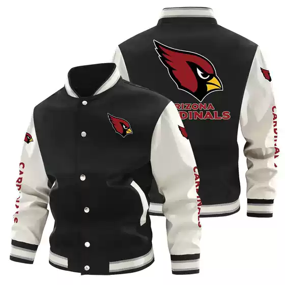 Cross border team emblem baseball jacket 3D digital printing retro baseball jacket Shopee trendy brand sports jacket