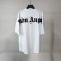 White foam short sleeve