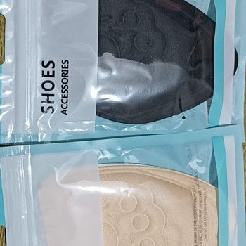 Cat Claw Shoes Are Resized to Small Sneakers, Adjustable Filled Insoles, One Size Larger Shoes, Toe Plugs, Forefoot Pads, Soft Half Size