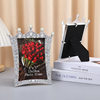European-style pearl inlaid Crown photo frame home wedding photo decoration frame French resin photo frame decoration wholesale