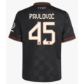 Bayern munich second guest number 45 star