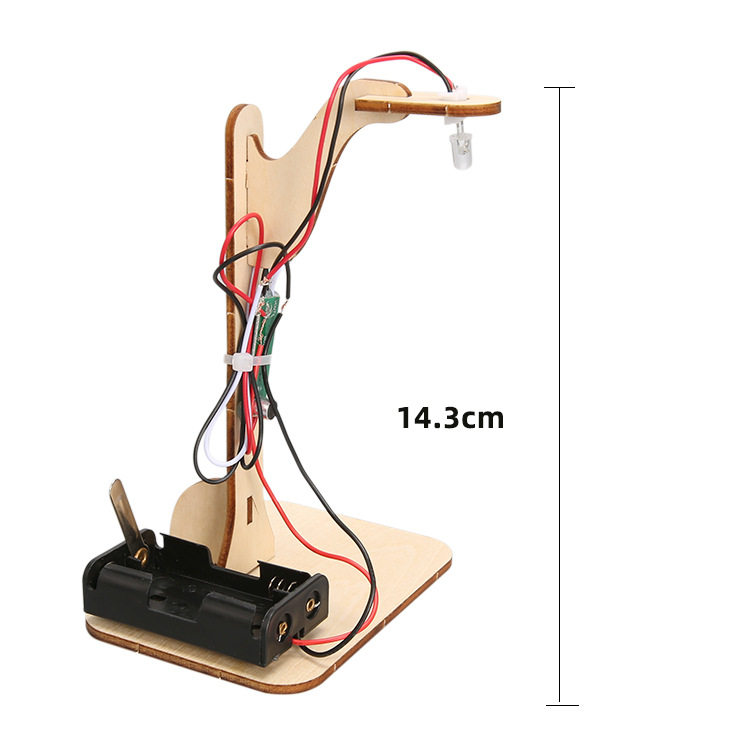 小学生科学科技小制作DIY手工课堂制作材料儿童科学实验物理玩具