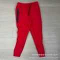 Chinese red trousers