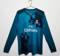 Real madrid second away game in 17/18 season