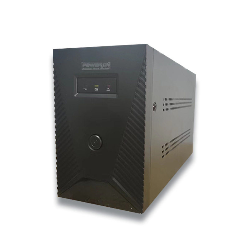 Ups Uninterruptible Power Supply High Frequency 220V Server Room Computer Emergency Backup Power Online Backup Type